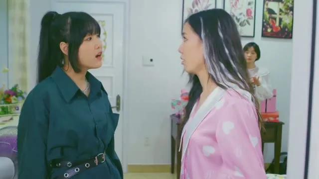 Hình ảnh trong phim Chị Đại Trở Lại trên TVHay Hình ảnh trong phim Chị Đại Trở Lại trên TVHay
