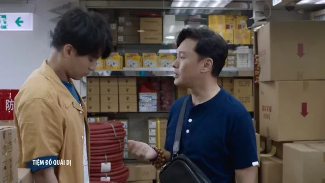 Xem Tiệm Đồ Quái Dị tập 9 Lồng Tiếng tại TVHay Xem Tiệm Đồ Quái Dị tập 9 Lồng Tiếng tại TVHay