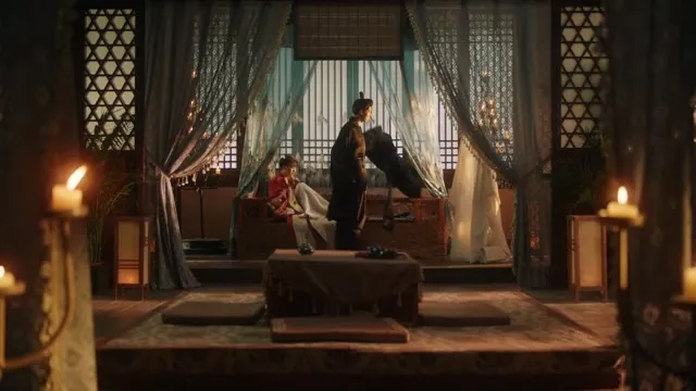 Hình ảnh trong phim Dữ Quân Vô Gian trên TVHay Hình ảnh trong phim Dữ Quân Vô Gian trên TVHay