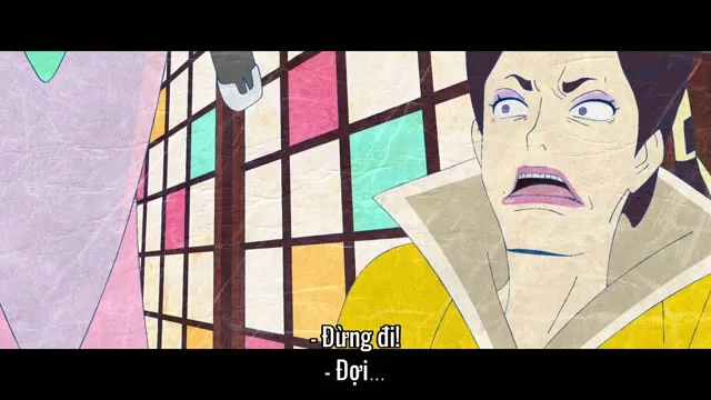 Hình ảnh trong phim Mononoke Phim Điện Ảnh: Bóng Ma Trong Mưa trên TVHay Hình ảnh trong phim Mononoke Phim Điện Ảnh: Bóng Ma Trong Mưa trên TVHay
