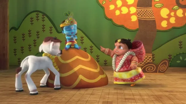 Hình ảnh trong phim Nhóc Bheem quả cảm: Lễ hội sắc màu trên TVHay Hình ảnh trong phim Nhóc Bheem quả cảm: Lễ hội sắc màu trên TVHay