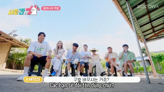Cuộc Sống Nông Thôn Của Gen Z tập 5 Vietsub HD - TVHay Cuộc Sống Nông Thôn Của Gen Z tập 5 Vietsub HD - TVHay