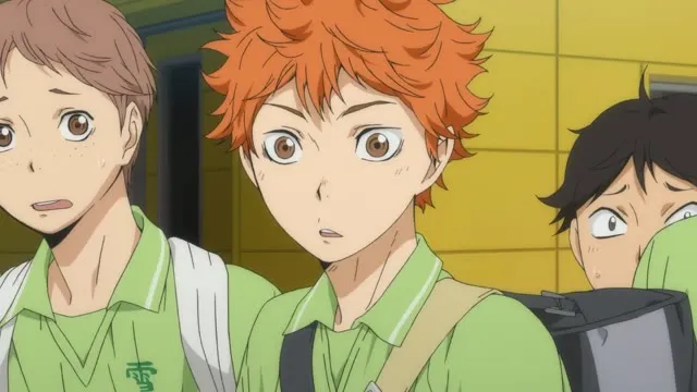 Xem phim Vua Bóng Chuyền Haikyuu (Phần 1) Vietsub HD tại TVHay Xem phim Vua Bóng Chuyền Haikyuu (Phần 1) Vietsub HD tại TVHay
