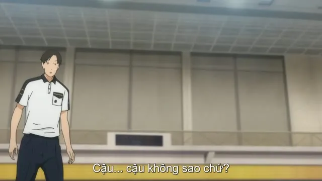 Vua Bóng Chuyền Haikyuu (Phần 1) 2014 Vietsub HD - TVHay Vua Bóng Chuyền Haikyuu (Phần 1) 2014 Vietsub HD - TVHay