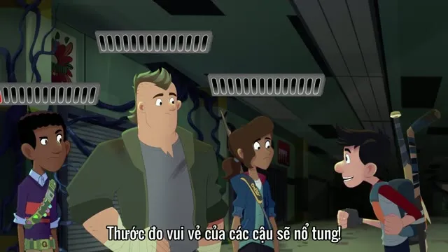 Xem phim Những đứa trẻ cuối cùng trên Trái Đất (Phần 2) Vietsub HD tại TVHay Xem phim Những đứa trẻ cuối cùng trên Trái Đất (Phần 2) Vietsub HD tại TVHay