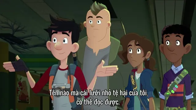 Những đứa trẻ cuối cùng trên Trái Đất (Phần 2) 2020 Vietsub HD - TVHay Những đứa trẻ cuối cùng trên Trái Đất (Phần 2) 2020 Vietsub HD - TVHay