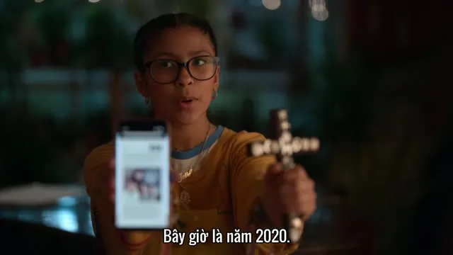 Hình ảnh trong phim Julie và Những Hồn Ma trên TVHay Hình ảnh trong phim Julie và Những Hồn Ma trên TVHay