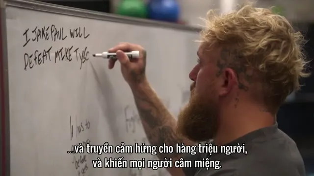 Đếm ngược: Paul vs. Tyson tập 1 Vietsub HD - TVHay Đếm ngược: Paul vs. Tyson tập 1 Vietsub HD - TVHay