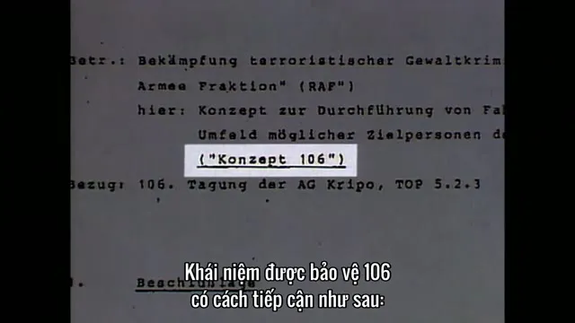 Tội ác hoàn hảo: Vụ ám sát Rohwedder tập 3 Vietsub HD - TVHay Tội ác hoàn hảo: Vụ ám sát Rohwedder tập 3 Vietsub HD - TVHay