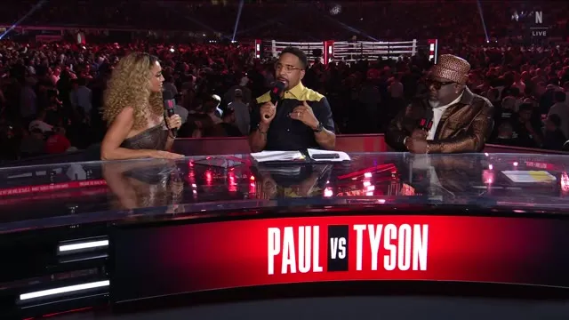 Jake Paul vs. Mike Tyson 2024 Vietsub HD - TVHay Jake Paul vs. Mike Tyson 2024 Vietsub HD - TVHay