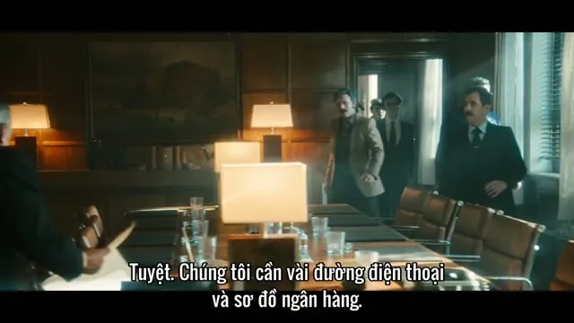 Hình ảnh trong phim Vây hãm ngân hàng Banco Central trên TVHay Hình ảnh trong phim Vây hãm ngân hàng Banco Central trên TVHay