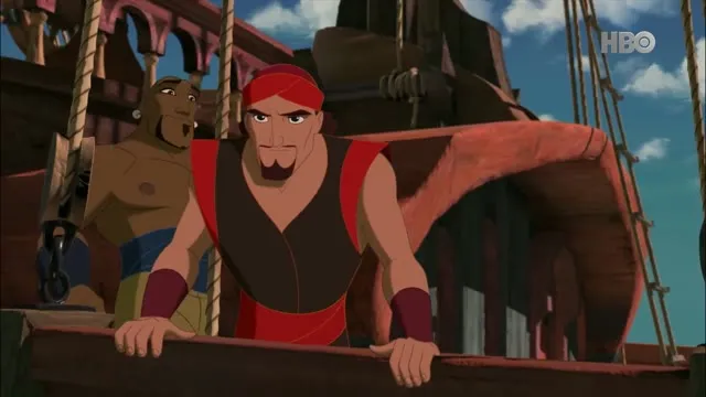 Hình ảnh trong phim Sinbad: Huyền Thoại Bảy Đại Dương trên TVHay Hình ảnh trong phim Sinbad: Huyền Thoại Bảy Đại Dương trên TVHay