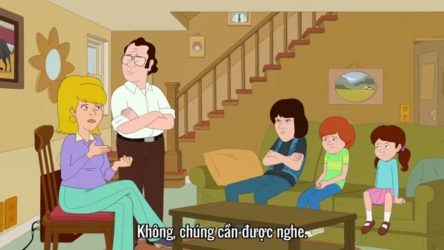 Chuyện Gia Đình (Phần 1) 2015 Vietsub HD - TVHay Chuyện Gia Đình (Phần 1) 2015 Vietsub HD - TVHay