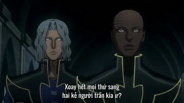 Hình ảnh trong phim Castlevania (Phần 2) trên TVHay Hình ảnh trong phim Castlevania (Phần 2) trên TVHay