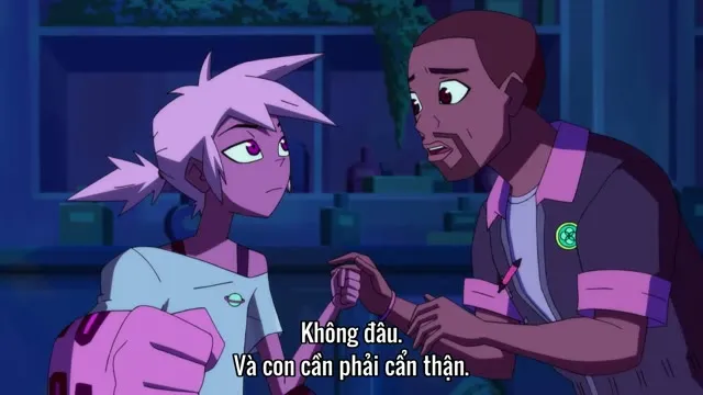 Kipo Và Kỷ Nguyên Kỳ Thú (Phần 2) 2020 Vietsub HD - TVHay Kipo Và Kỷ Nguyên Kỳ Thú (Phần 2) 2020 Vietsub HD - TVHay