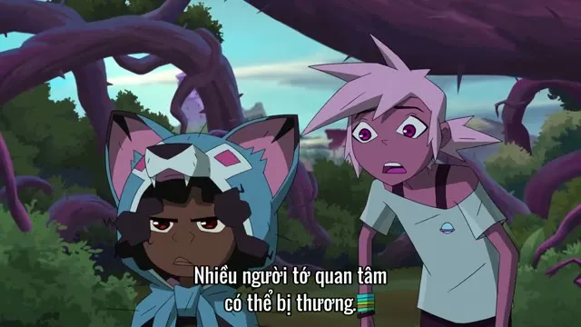 Hình ảnh trong phim Kipo Và Kỷ Nguyên Kỳ Thú (Phần 1) trên TVHay Hình ảnh trong phim Kipo Và Kỷ Nguyên Kỳ Thú (Phần 1) trên TVHay