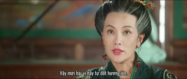 Hình ảnh trong phim Trầm Hương Như Mộng trên TVHay Hình ảnh trong phim Trầm Hương Như Mộng trên TVHay
