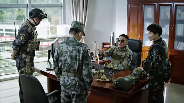 Quân Xanh Xuất Kích 2020 Vietsub HD - TVHay Quân Xanh Xuất Kích 2020 Vietsub HD - TVHay
