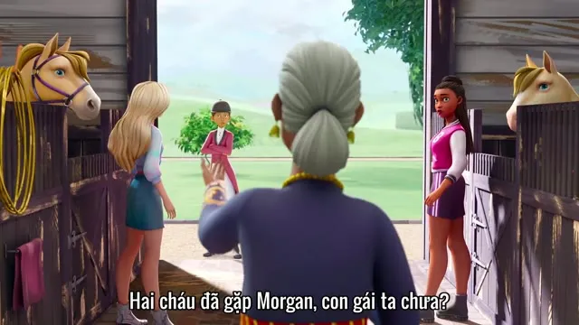Hình ảnh trong phim Bí ẩn quanh Barbie: Cuộc săn ngựa vĩ đại trên TVHay Hình ảnh trong phim Bí ẩn quanh Barbie: Cuộc săn ngựa vĩ đại trên TVHay