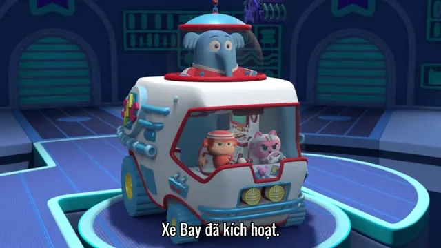 Xem Chico Bon Bon: Chú Khỉ Và Thắt Lưng Đồ Nghề (Phần 3) tập 2 Vietsub tại TVHay Xem Chico Bon Bon: Chú Khỉ Và Thắt Lưng Đồ Nghề (Phần 3) tập 2 Vietsub tại TVHay