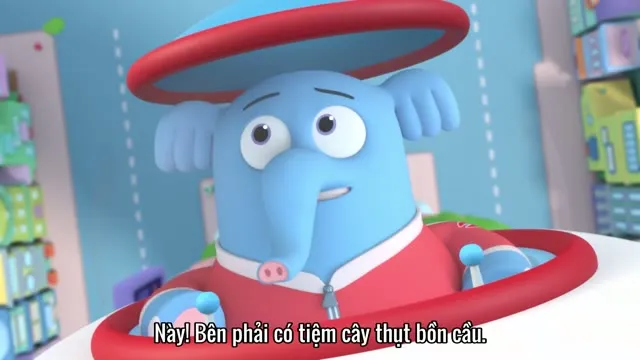 Hình ảnh Chico Bon Bon: Chú Khỉ Và Thắt Lưng Đồ Nghề (Phần 3) tập 2 trên TVHay Hình ảnh Chico Bon Bon: Chú Khỉ Và Thắt Lưng Đồ Nghề (Phần 3) tập 2 trên TVHay