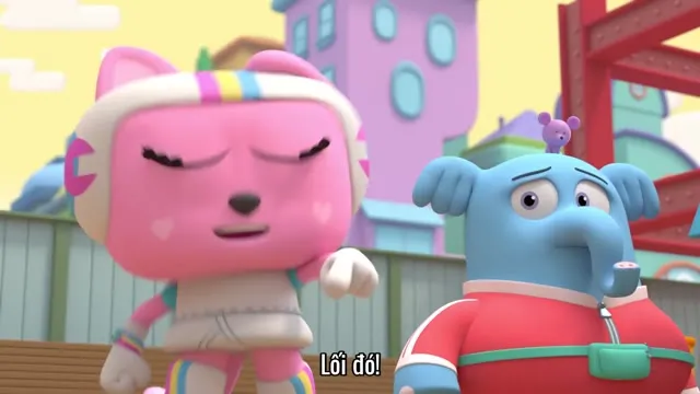 Chico Bon Bon: Chú Khỉ Và Thắt Lưng Đồ Nghề (Phần 1) 2020 Vietsub HD - TVHay Chico Bon Bon: Chú Khỉ Và Thắt Lưng Đồ Nghề (Phần 1) 2020 Vietsub HD - TVHay