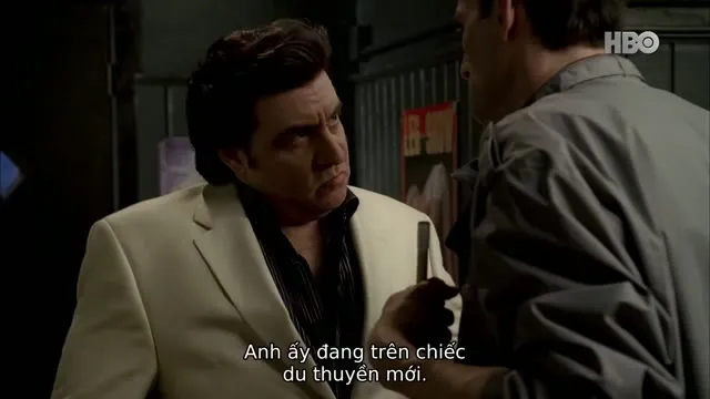 Gia Đình Sopranos (Phần 6) 2006 Vietsub HD - TVHay Gia Đình Sopranos (Phần 6) 2006 Vietsub HD - TVHay