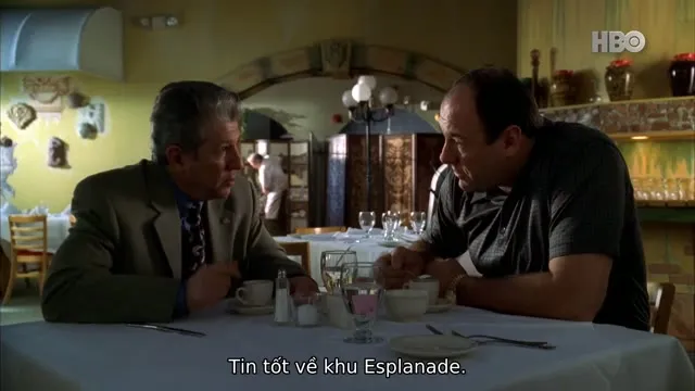 Hình ảnh trong phim Gia Đình Sopranos (Phần 4) trên TVHay Hình ảnh trong phim Gia Đình Sopranos (Phần 4) trên TVHay