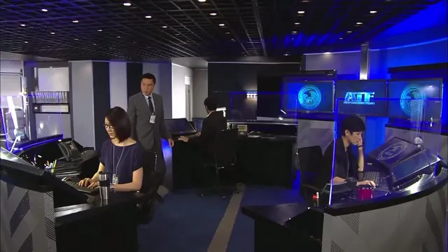 Hình ảnh trong phim Nội Gián ATF trên TVHay Hình ảnh trong phim Nội Gián ATF trên TVHay