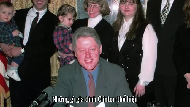 Hình ảnh trong phim Tổng Thống Bill Clinton trên TVHay Hình ảnh trong phim Tổng Thống Bill Clinton trên TVHay