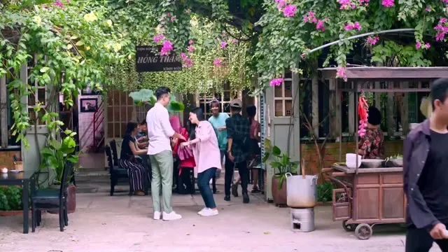 Hình ảnh trong phim Trà Xanh Đấu Siêu Lừa trên TVHay Hình ảnh trong phim Trà Xanh Đấu Siêu Lừa trên TVHay