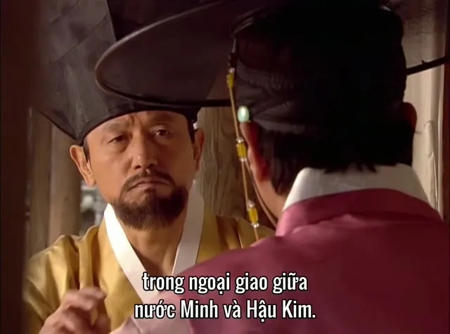 Hình ảnh trong phim Huyền Thoại Iljimae trên TVHay Hình ảnh trong phim Huyền Thoại Iljimae trên TVHay