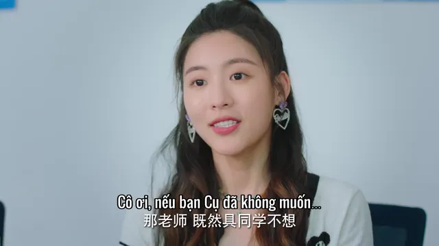 Hình ảnh trong phim Làm Ơn Đó Hoa Nhung Thiếu Nữ trên TVHay Hình ảnh trong phim Làm Ơn Đó Hoa Nhung Thiếu Nữ trên TVHay