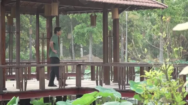 Hình ảnh trong phim Hoàng Hạc Lâu trên TVHay Hình ảnh trong phim Hoàng Hạc Lâu trên TVHay