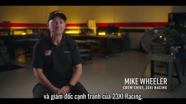 Hình ảnh trong phim Cuộc đua: Bubba Wallace trên TVHay Hình ảnh trong phim Cuộc đua: Bubba Wallace trên TVHay
