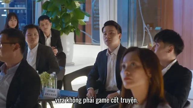 Hình ảnh trong phim Thế Giới Vô Thực trên TVHay Hình ảnh trong phim Thế Giới Vô Thực trên TVHay
