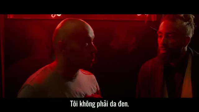 Hình ảnh trong phim Đơn giản màu da đen trên TVHay Hình ảnh trong phim Đơn giản màu da đen trên TVHay