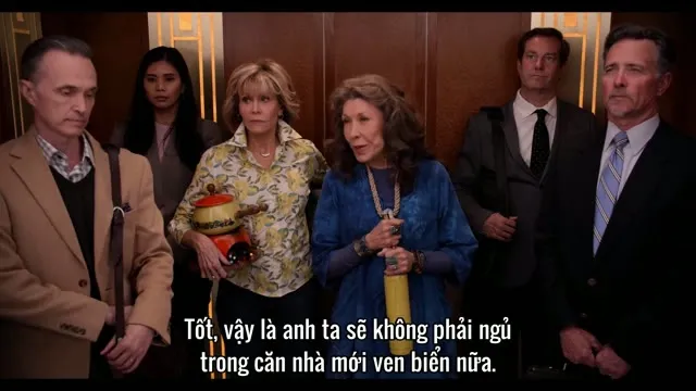 Hình ảnh trong phim Grace Và Frankie (Phần 5) trên TVHay Hình ảnh trong phim Grace Và Frankie (Phần 5) trên TVHay