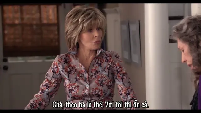 Grace Và Frankie (Phần 4) 2018 Vietsub HD - TVHay Grace Và Frankie (Phần 4) 2018 Vietsub HD - TVHay