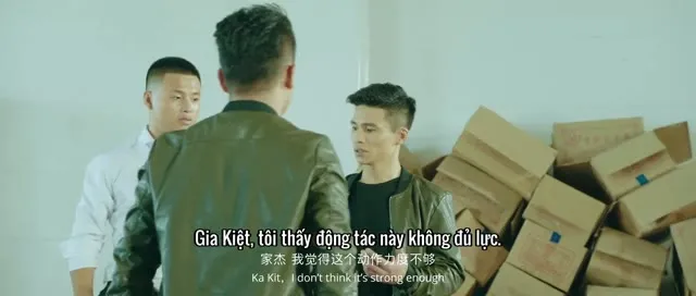 Hình ảnh trong phim Thế Thân Đặc Biệt trên TVHay Hình ảnh trong phim Thế Thân Đặc Biệt trên TVHay