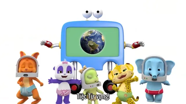 Giúp Bé Học Từ Vựng (Phần 5) 2021 Vietsub HD - TVHay Giúp Bé Học Từ Vựng (Phần 5) 2021 Vietsub HD - TVHay