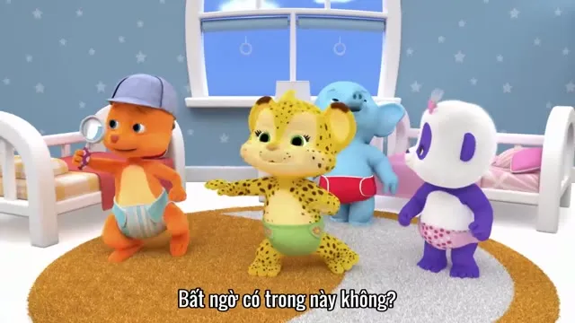 Hình ảnh trong phim Giúp Bé Học Từ Vựng (Phần 4) trên TVHay Hình ảnh trong phim Giúp Bé Học Từ Vựng (Phần 4) trên TVHay
