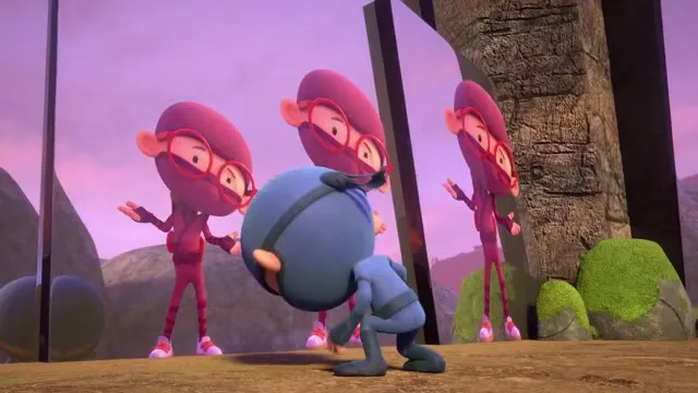 Hình ảnh trong phim Chào Ninja (Phần 3) trên TVHay Hình ảnh trong phim Chào Ninja (Phần 3) trên TVHay