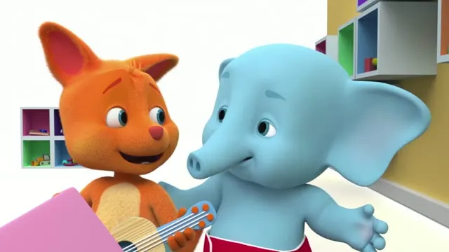 Hình ảnh trong phim Giúp Bé Học Từ Vựng (Phần 3) trên TVHay Hình ảnh trong phim Giúp Bé Học Từ Vựng (Phần 3) trên TVHay