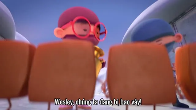 Hình ảnh trong phim Chào Ninja (Phần 2) trên TVHay Hình ảnh trong phim Chào Ninja (Phần 2) trên TVHay
