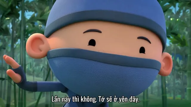 Chào Ninja (Phần 1) 2019 Vietsub HD - TVHay Chào Ninja (Phần 1) 2019 Vietsub HD - TVHay