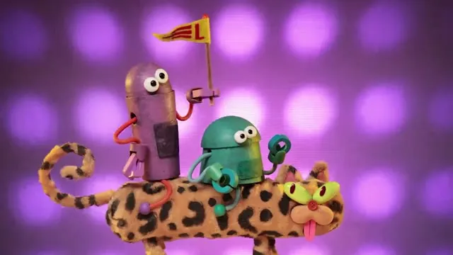 Hình ảnh trong phim Storybots Laugh, Learn, Sing (Phần 1) trên TVHay Hình ảnh trong phim Storybots Laugh, Learn, Sing (Phần 1) trên TVHay