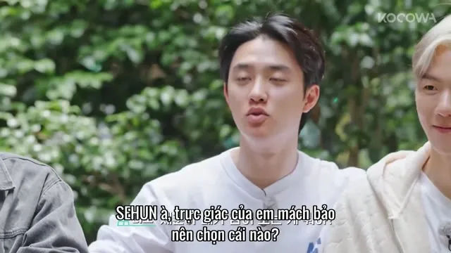 Xem phim EXO’s Travel The World On A Ladder In Geoje & Tongyeong Vietsub HD tại TVHay Xem phim EXO’s Travel The World On A Ladder In Geoje & Tongyeong Vietsub HD tại TVHay