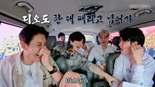 EXO’s Travel The World On A Ladder In Geoje & Tongyeong 2023 Vietsub HD - TVHay EXO’s Travel The World On A Ladder In Geoje & Tongyeong 2023 Vietsub HD - TVHay