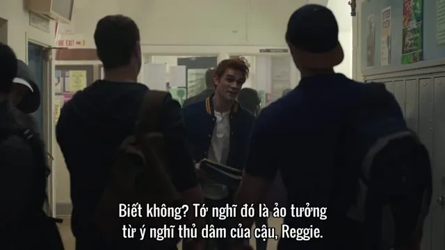Xem phim Thị Trấn Riverdale (Phần 1) Vietsub HD tại TVHay Xem phim Thị Trấn Riverdale (Phần 1) Vietsub HD tại TVHay